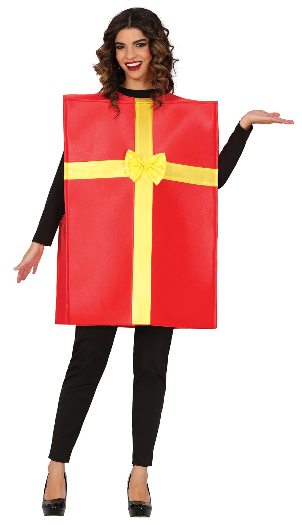 Disfraz de Regalo de Navidad para Adulto Navidad Guirca